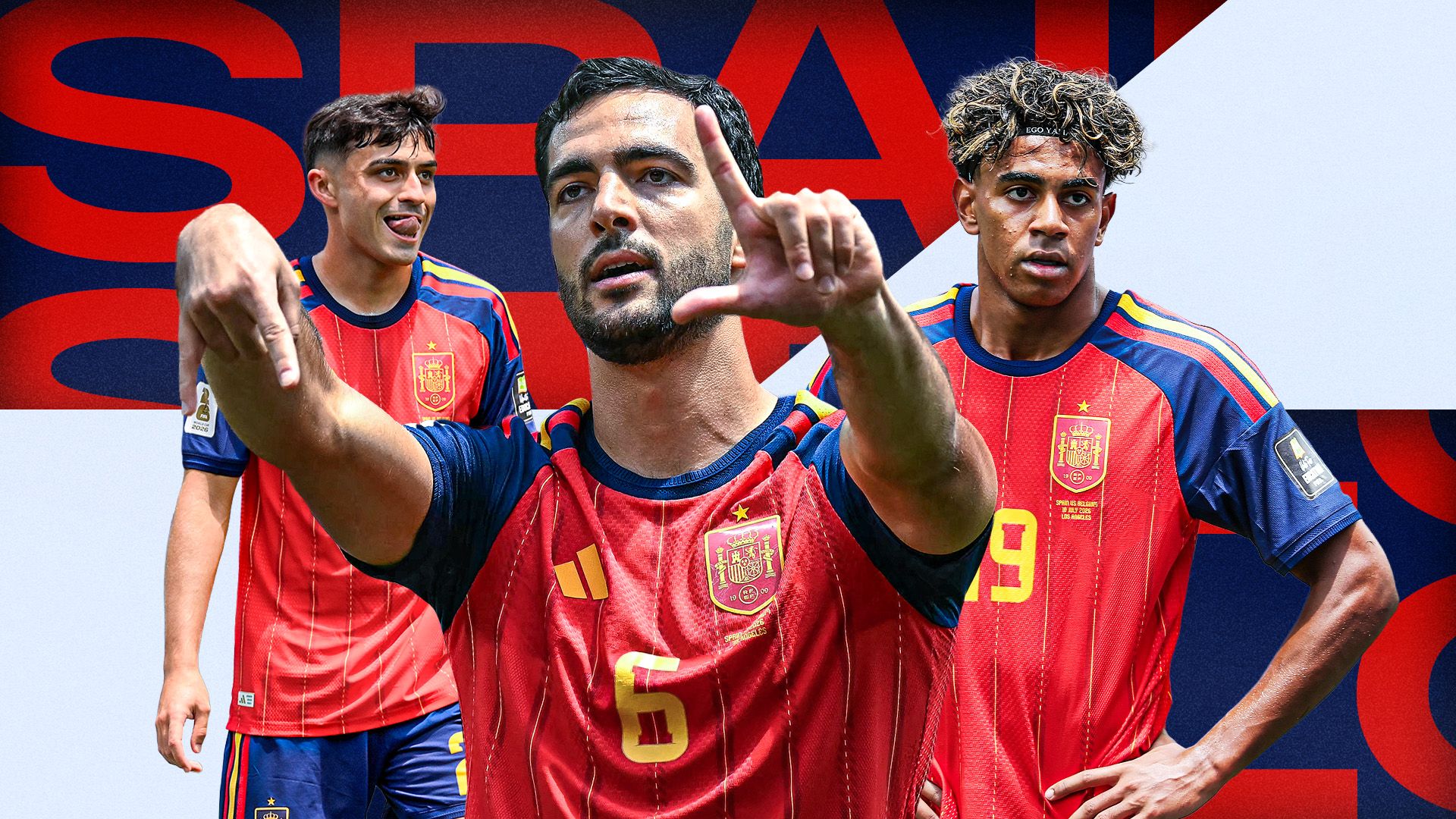 Spain ratings Belgium World Cup GFX